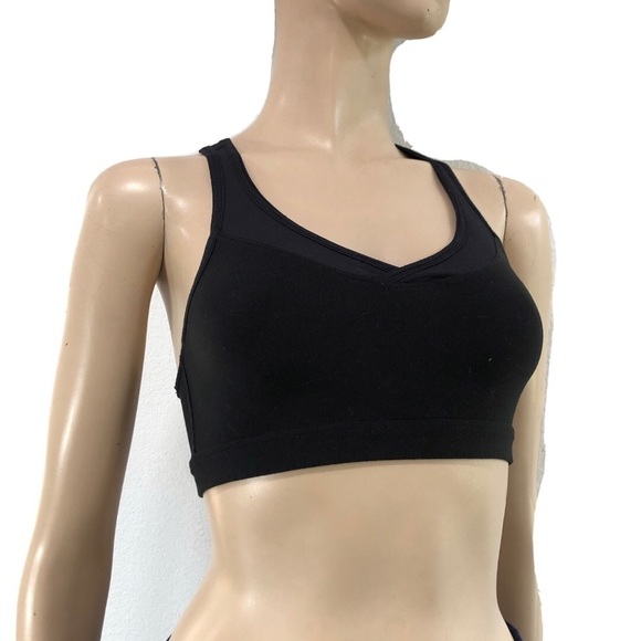 lucy sport bra black size:S - Picture 11 of 12